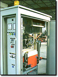 REC Cabine mod. REC1000